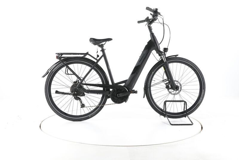 Pegasus Soler EVO 9 2022 | schwarz | 28" | 55 cm | 500 - 3000 km, image 1 of 5