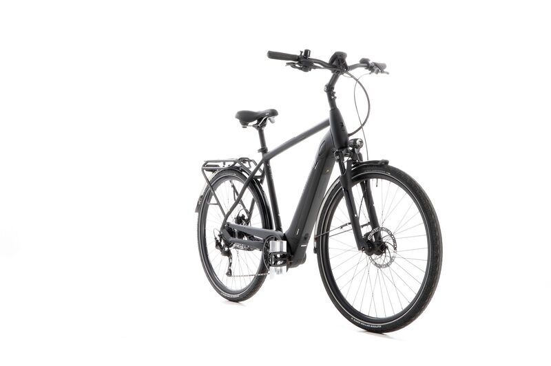 Pegasus Solero 2021 | zwart | 28" | 55 cm | > 3000 km 1