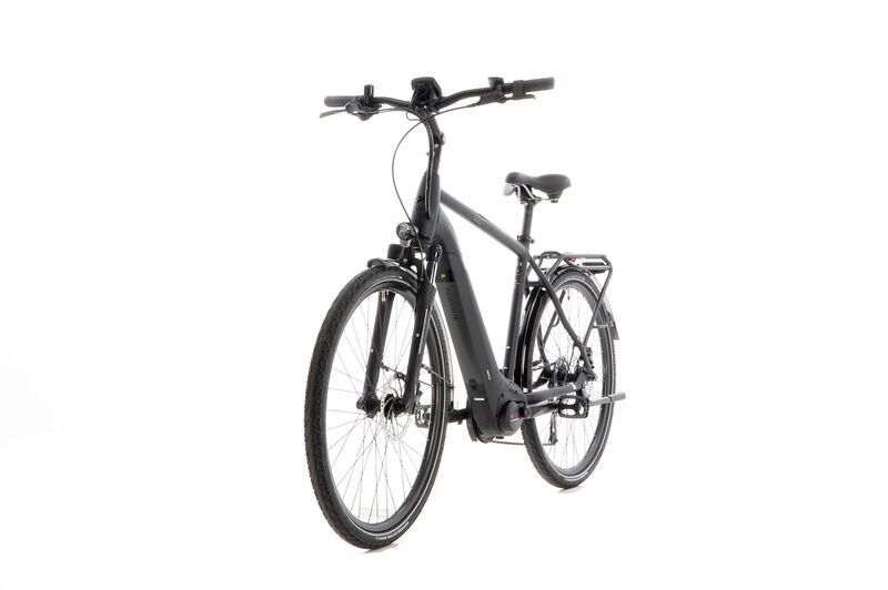 Pegasus Solero 2021 | zwart | 28" | 55 cm | > 3000 km 2