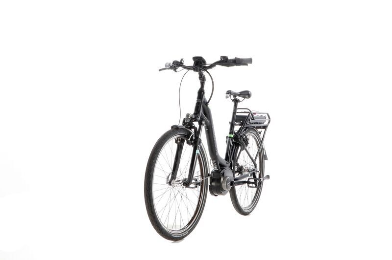 Pegasus Solero E7R (2018) | Tiefeinsteiger | schwarz | 43 cm | 500 - 1000 km 2