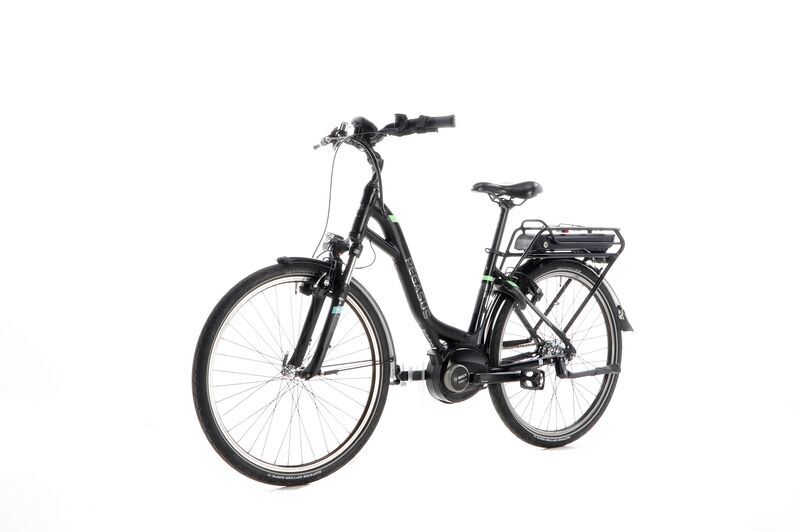 Pegasus Solero E7R (2018) | Low Entry | black | 43 cm | 500 - 1000 km 3