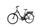 Pegasus Solero E7R (2018) | Low Entry | black | 43 cm | 500 - 1000 km thumbnail 4/4