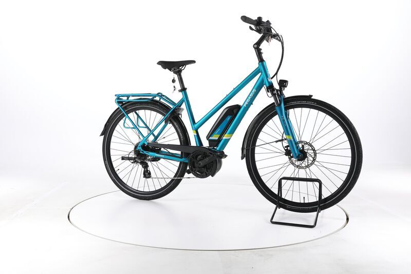 Pegasus Solero E8 Plus 2021 | azul | 28" | 53 cm | 500 - 3000 km, image 2 of 5