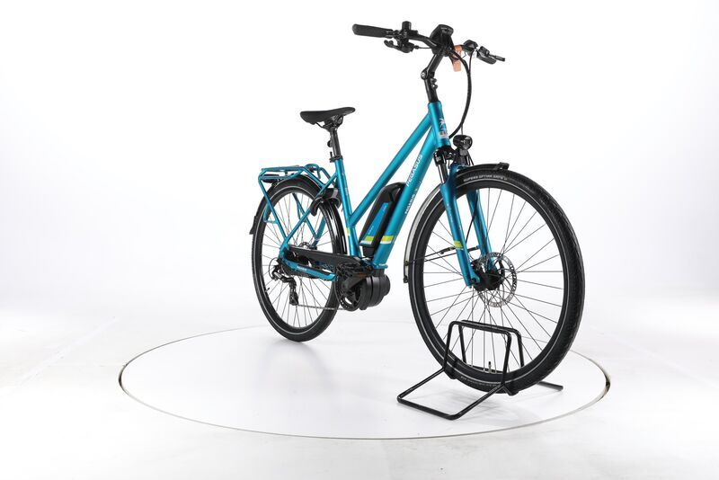 Pegasus Solero E8 Plus 2021 | azul | 28" | 53 cm | 500 - 3000 km, image 3 of 5