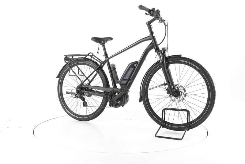 Pegasus Solero E8 Plus 2022 | black | 28" | 50 cm | > 3000 km, image 1 of 4