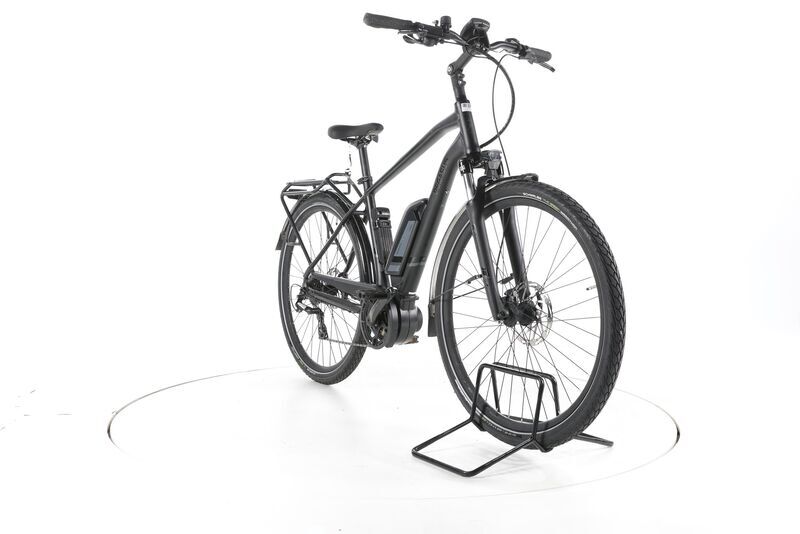 Pegasus Solero E8 Plus 2022 | black | 28" | 50 cm | > 3000 km, image 2 of 4