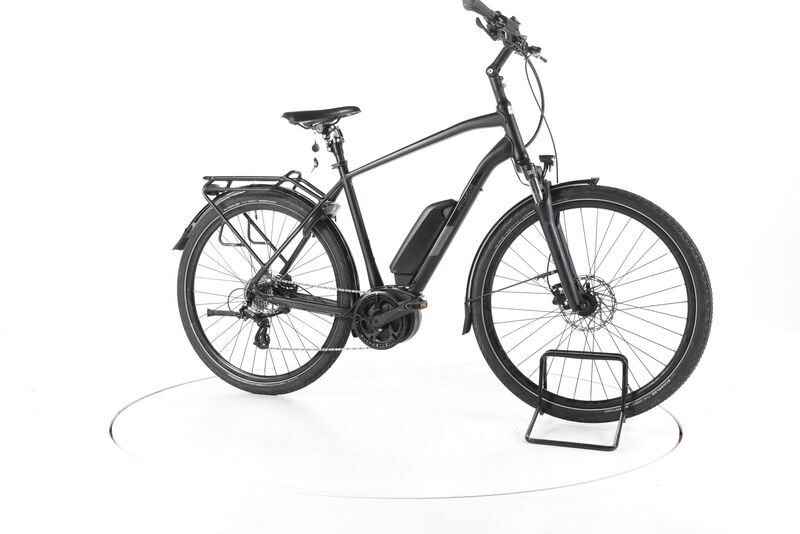 Pegasus Solero E8 Plus 2022 | preto | 28" | 55 cm | > 3000 km, image 1 of 4