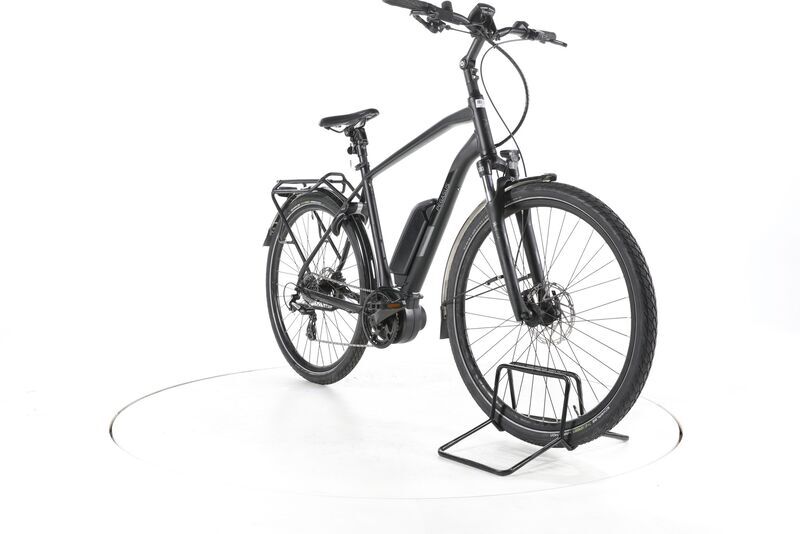 Pegasus Solero E8 Plus 2022 | preto | 28" | 55 cm | > 3000 km, image 2 of 4