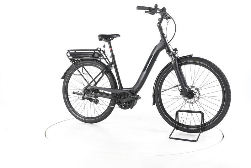 Pegasus Solero E8 Plus 2022 | black | 28" | M | > 3000 km, image 1 of 4