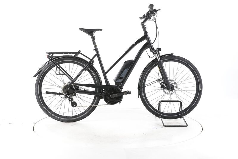Pegasus Solero E8 Plus 2022 | preto | 28" | 55 cm | < 500 km, image 1 of 5