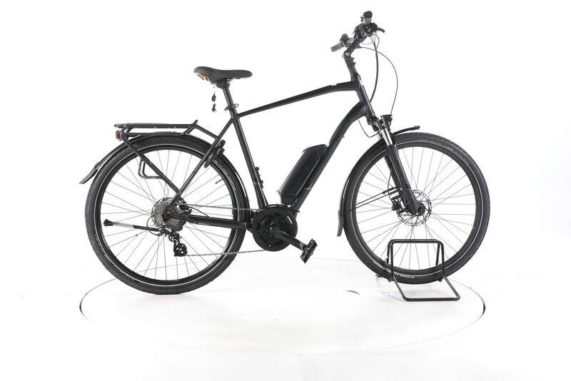 Pegasus Solero E8 Plus 2022 | preto | 28" | 60 cm | > 3000 km, image 1 of 5