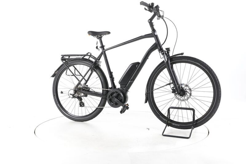 Pegasus Solero E8 Plus 2022 | preto | 28" | 60 cm | > 3000 km, image 2 of 5