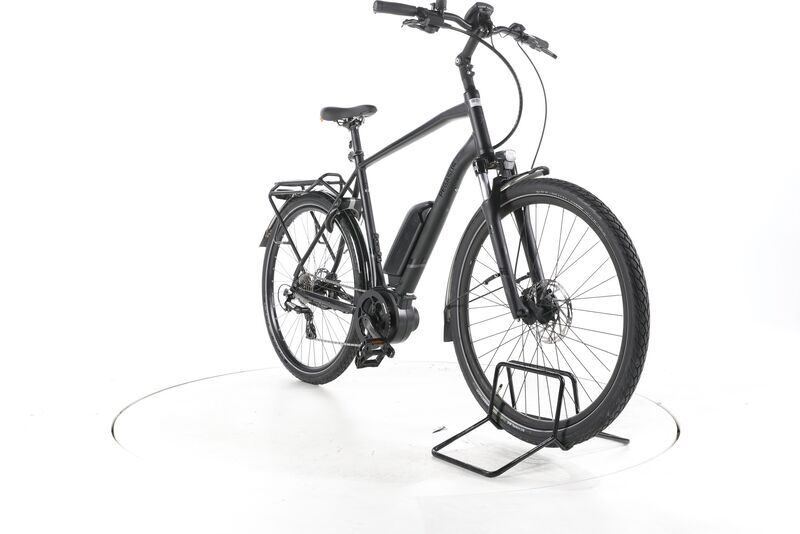 Pegasus Solero E8 Plus 2022 | preto | 28" | 60 cm | > 3000 km, image 3 of 5