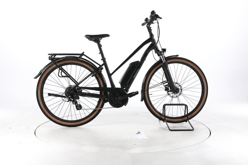 Pegasus Solero E8 Plus 2022 | černá | 28" | 45 cm | < 500 km, image 1 of 5