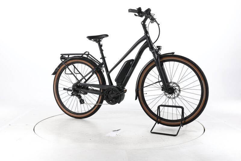 Pegasus Solero E8 Plus 2022 | černá | 28" | 45 cm | < 500 km, image 2 of 5