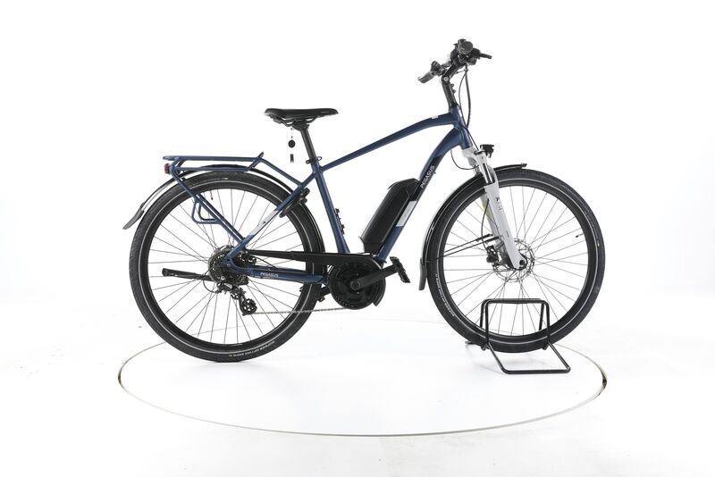 Pegasus Solero E8 Plus 2022 | modrá | 28" | M | 500 - 3000 km, image 1 of 5