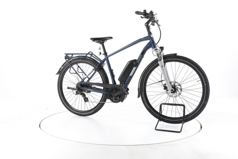 Pegasus Solero E8 Plus 2022 | modrá | 28" | M | 500 - 3000 km, image 2 of 5