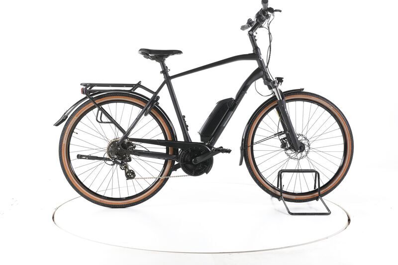 Pegasus Solero E8 Plus 2022 | black | 29" | 60 cm | < 500 km, image 1 of 5