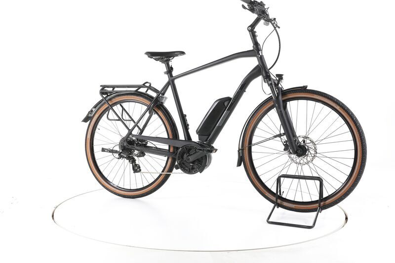 Pegasus Solero E8 Plus 2022 | black | 29" | 60 cm | < 500 km, image 2 of 5