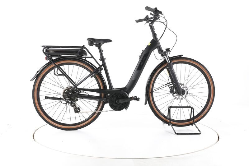 Pegasus Solero E8 Plus 2022 | černá | 28" | 45 cm | < 500 km, image 1 of 5