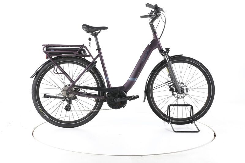 Pegasus Solero E8 Plus 2022 | fialová | 28" | 55 cm | > 3000 km, image 1 of 5