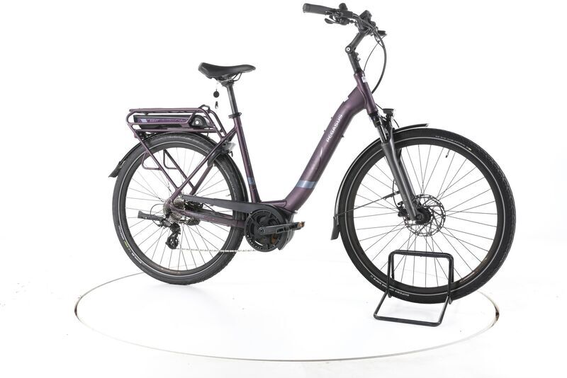 Pegasus Solero E8 Plus 2022 | fialová | 28" | 55 cm | > 3000 km, image 2 of 5