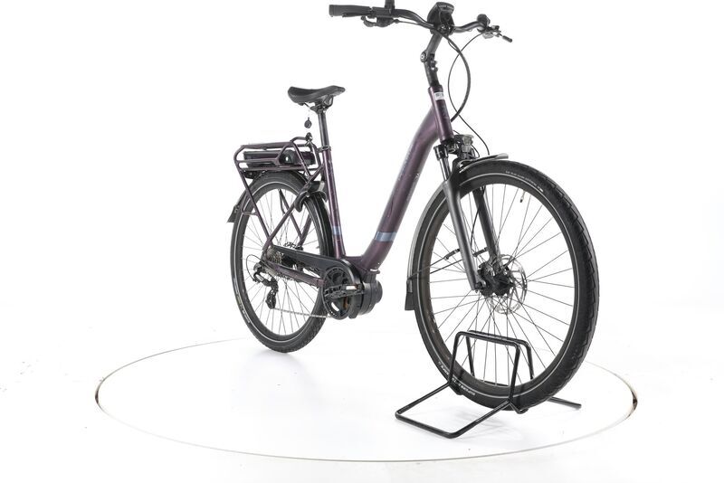 Pegasus Solero E8 Plus 2022 | fialová | 28" | 55 cm | > 3000 km, image 3 of 5