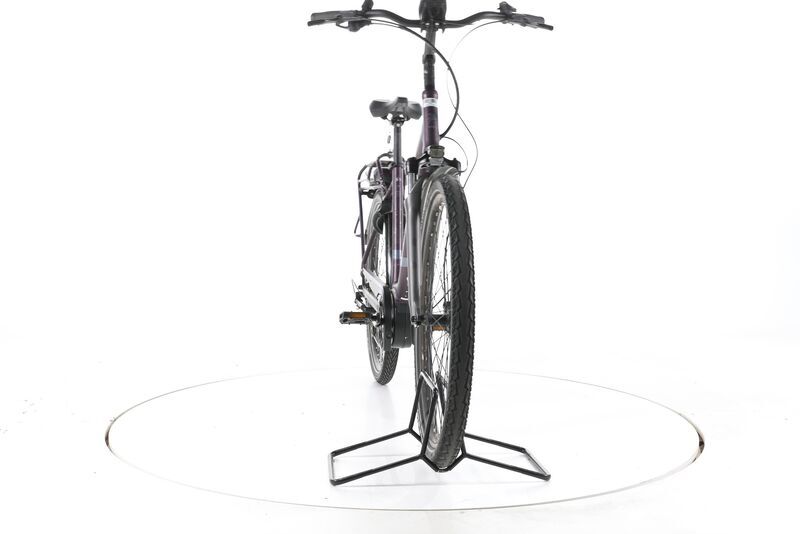 Pegasus Solero E8 Plus 2022 | fialová | 28" | 55 cm | > 3000 km, image 4 of 5