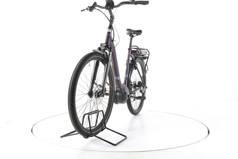 Pegasus Solero E8 Plus 2022 | fialová | 28" | 55 cm | > 3000 km, image 5 of 5