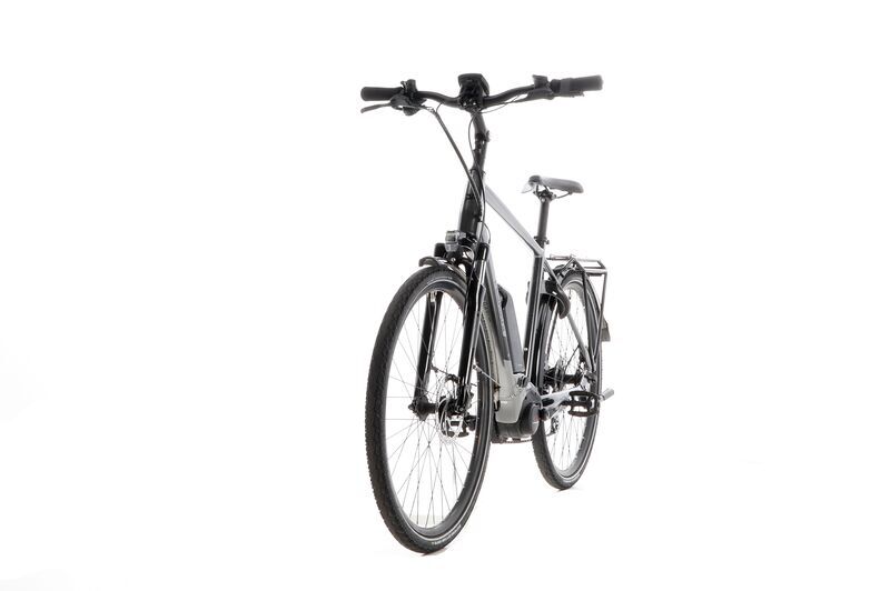 Pegasus Solero E8 Sport (2020) | Diamond | grey | 55 cm | 2000 - 3000 km 2