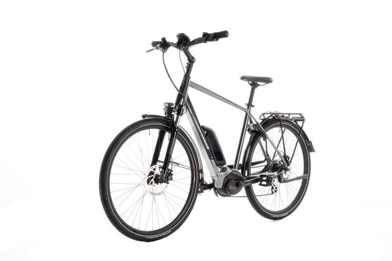Pegasus Solero E8 Sport (2020) | Diamond | grey | 55 cm | 2000 - 3000 km 3