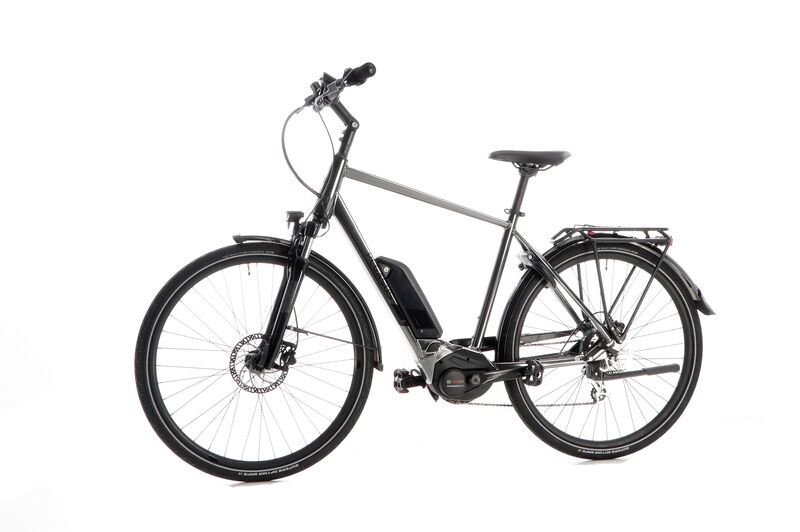 Pegasus Solero E8 Sport (2020) | Diamond | grey | 55 cm | 2000 - 3000 km 4