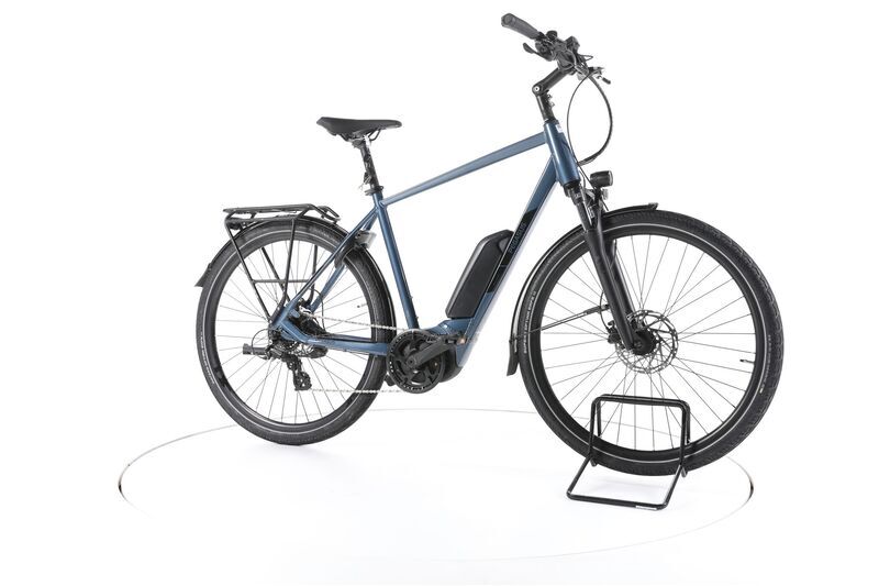 Pegasus Solero E8 Sport 2022 | blue | 28" | 55 cm | 500 -3000 km 1