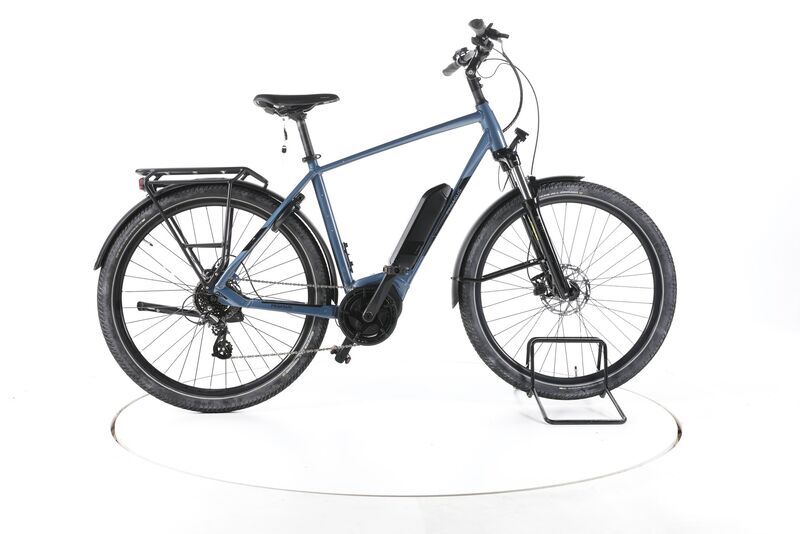 Pegasus Solero E8 Sport Performance 2023 | azul | 28" | 55 cm | < 500 km, image 1 of 5