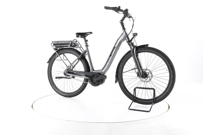 Pegasus Solero E8F Performance 2022 | grijs | 28" | 50 cm | 500 - 3000 km, image 2 of 5