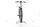 Pegasus Solero E8F Performance 2022 | grijs | 28" | 50 cm | 500 - 3000 km, thumbnail 4 of 5