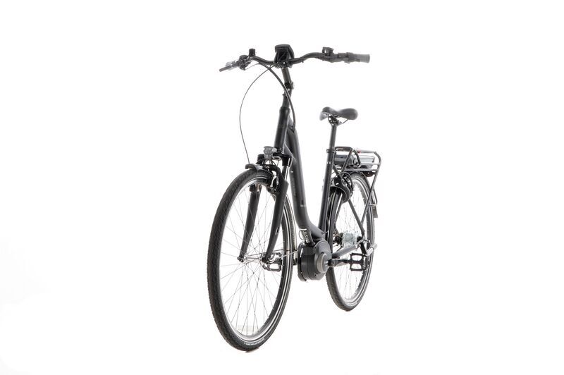 Pegasus Solero E8R (2021) | Tiefeinsteiger | schwarz | 55 cm | 100 - 500 km, image 2 of 4