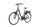 Pegasus Solero E8R (2021) | Tiefeinsteiger | schwarz | 55 cm | 100 - 500 km, thumbnail 3 of 4