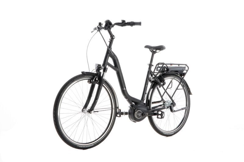 Pegasus Solero E8R (2021) | Tiefeinsteiger | schwarz | 55 cm | 100 - 500 km, image 3 of 4