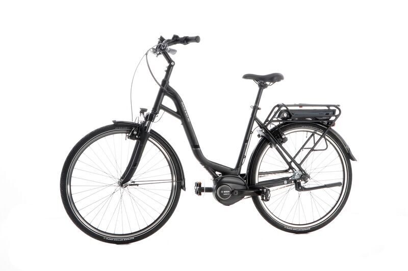 Pegasus Solero E8R (2021) | Tiefeinsteiger | schwarz | 55 cm | 100 - 500 km, image 4 of 4