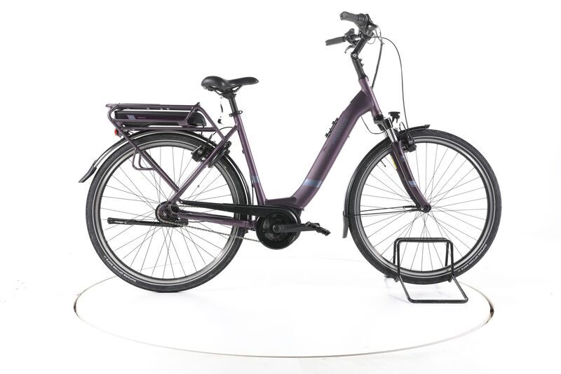 Pegasus Solero E8R 2022 | purple | 28" | 55 cm | 500 - 3000 km, image 1 of 5