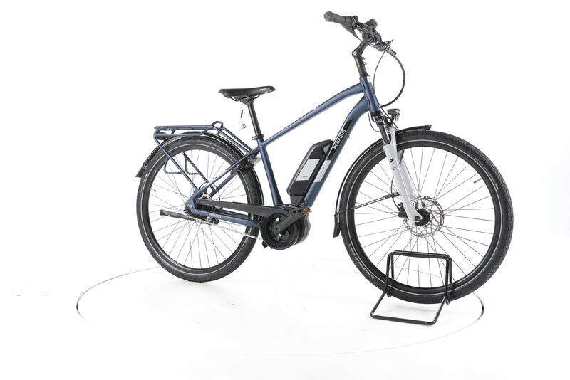 Pegasus Solero E8R Plus 2022 | blue | 28" | 45 cm | < 500 km, image 1 of 4