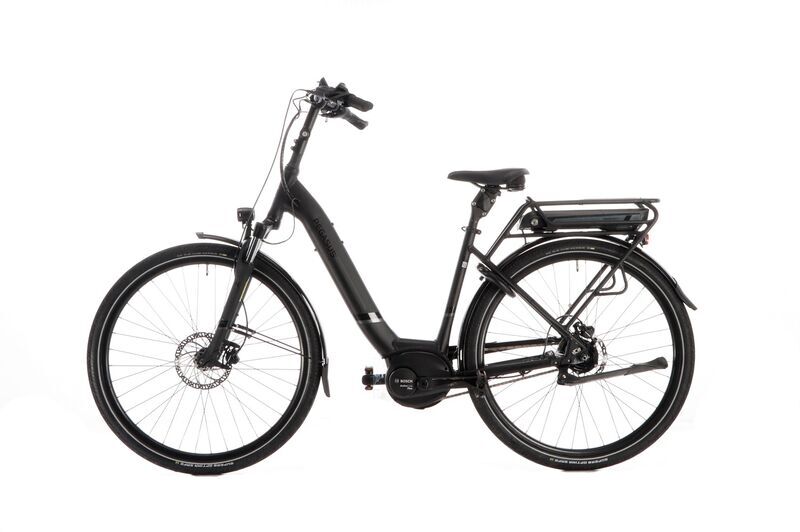 Pegasus Solero E8R Plus (2022) | Tiefeinsteiger | schwarz | 28" | 50 cm | 100 - 500 km 2