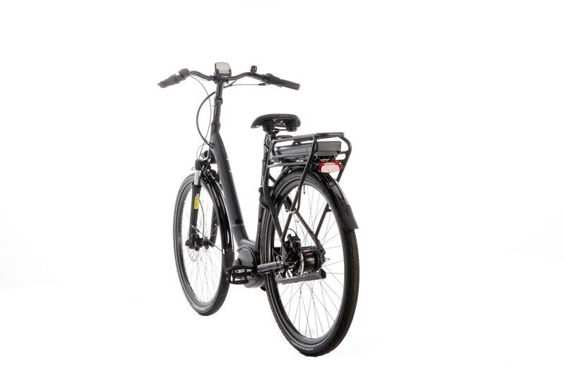 Pegasus Solero E8R Plus (2022) | Tiefeinsteiger | schwarz | 28" | 50 cm | 100 - 500 km 4