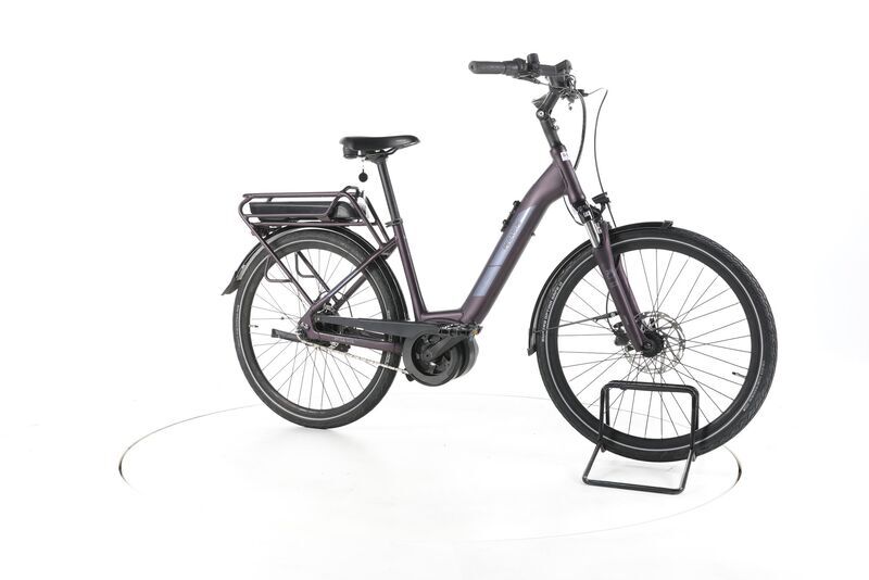 Pegasus Solero E8R Plus 2022 | fialová | 26" | 43 cm | 500 - 3000 km, image 1 of 4