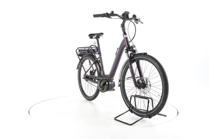 Pegasus Solero E8R Plus 2022 | fialová | 26" | 43 cm | 500 - 3000 km, image 2 of 4
