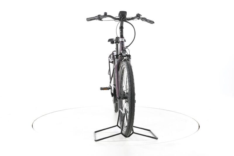 Pegasus Solero E8R Plus 2022 | fialová | 26" | 43 cm | 500 - 3000 km, image 3 of 4