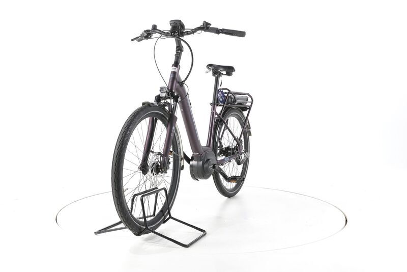 Pegasus Solero E8R Plus 2022 | fialová | 26" | 43 cm | 500 - 3000 km, image 4 of 4
