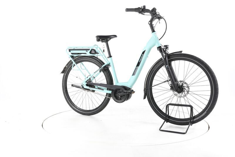 Pegasus Solero E8R Plus 2022 | blauw | 28" | 45 cm | > 3000 km, image 1 of 4