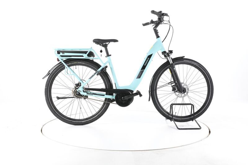 Pegasus Solero E8R Plus 2022 | azul | 28" | 50 cm | 500 - 3000 km, image 1 of 5